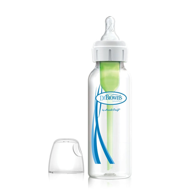 Dr. Brown's Options+standaard Fles 250ml koop je bij Babywinkel