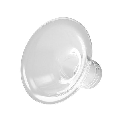 Dr. Brown's Softshape siliconen borstschild maat B 2st koop je bij Babywinkel