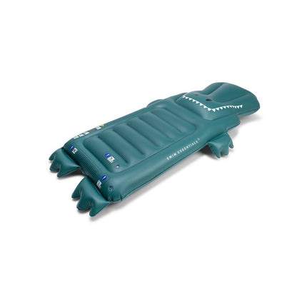 Dreamscape Green Crocodile Luchtbed koop je bij Babywinkel
