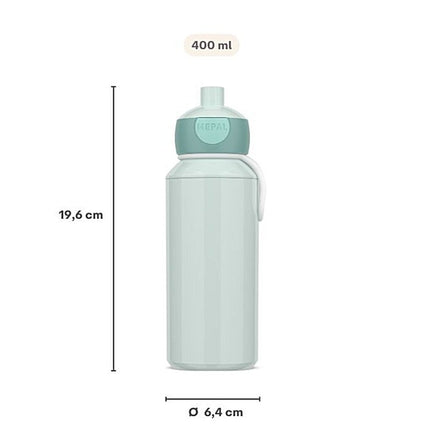 Mepal Drinkbeker Pop - Up Campus Cooolmint 400Ml koop je bij Babywinkel