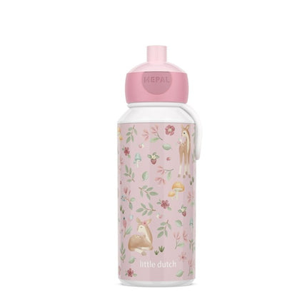 Mepal Drinkbeker Pop - Up Campus Fairy Garden 400Ml koop je bij Babywinkel