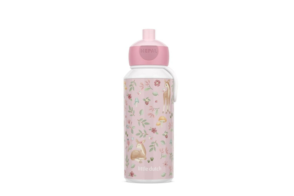 Mepal Drinkbeker Pop - Up Campus Fairy Garden 400Ml koop je bij Babywinkel