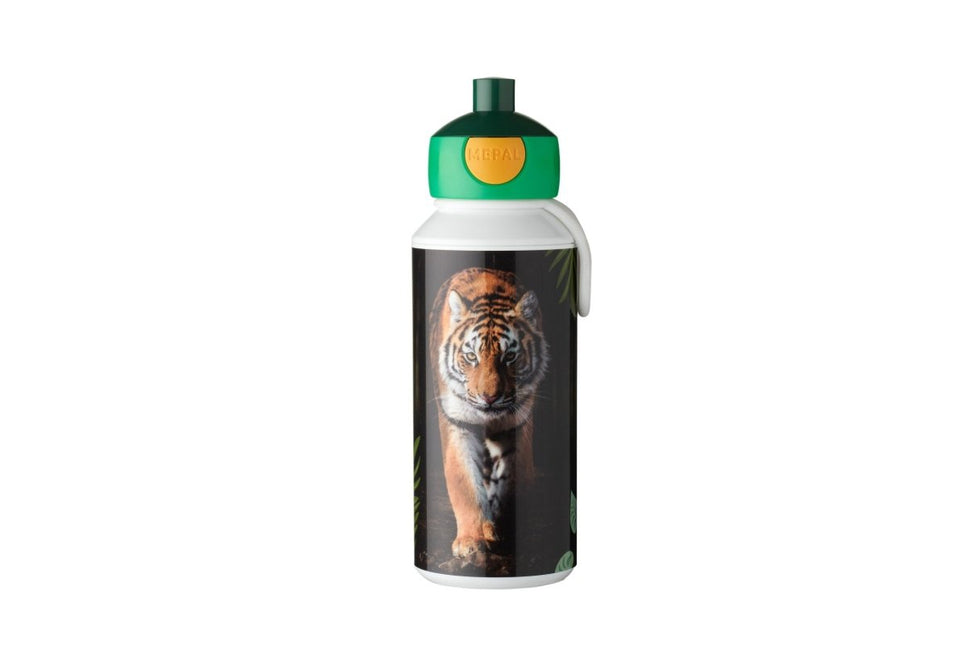 Mepal Drinkbeker Pup - Up Campus Wild Tiger 400Ml koop je bij Babywinkel