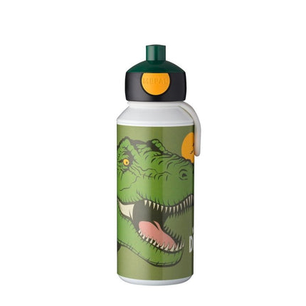 Mepal Drinkfles Pop - Up Campus Dino 400Ml koop je bij Babywinkel
