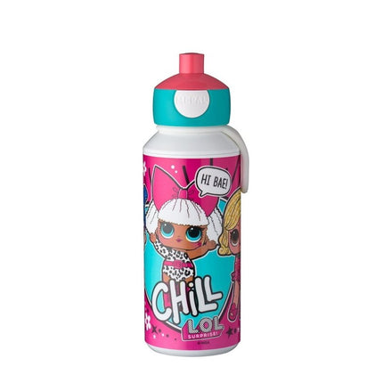 Mepal Drinkfles Pop - Up Campus Lol Suprise 400Ml koop je bij Babywinkel