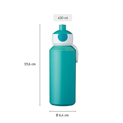 Mepal Drinkfles Pop - Up Campus Paw Patrol Girls 400Ml koop je bij Babywinkel