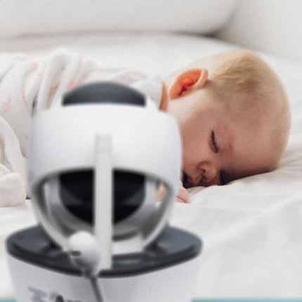Alecto Babyfoon Dvm200C Extra Camera Voor Dvm200M/Dvm200Mbk / Dvm200Mgs / Dvm200Xl koop je bij Babywinkel