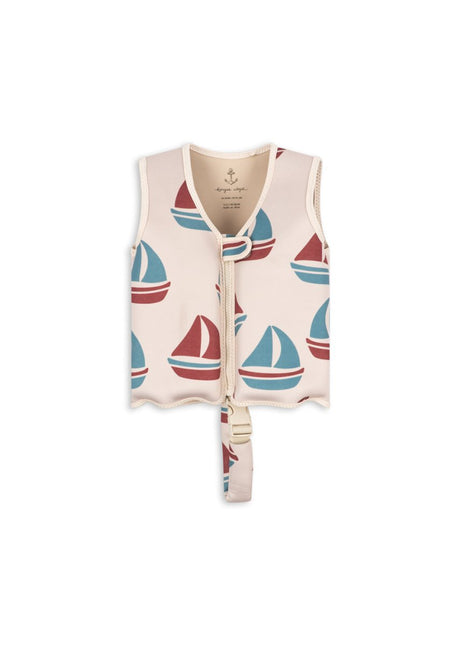 Ellis Zwemvest Ahoy koop je bij Babywinkel