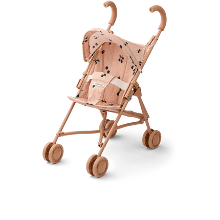 Liewood Poppenwagen Elsie Berry/ Pale Tuscany koop je bij Babywinkel