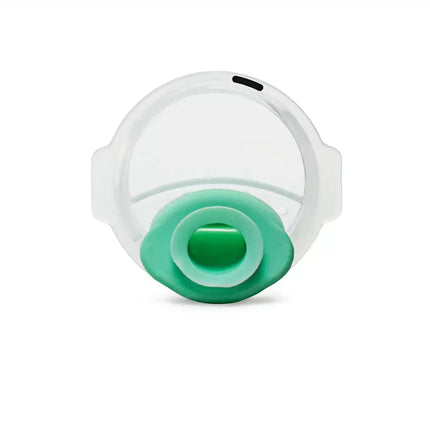 Elvie Afsluiter en Tuit Pump Groen 2St koop je bij Babywinkel