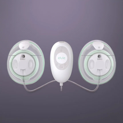 Elvie Borstkolf Electrisch Dubbel koop je bij Babywinkel