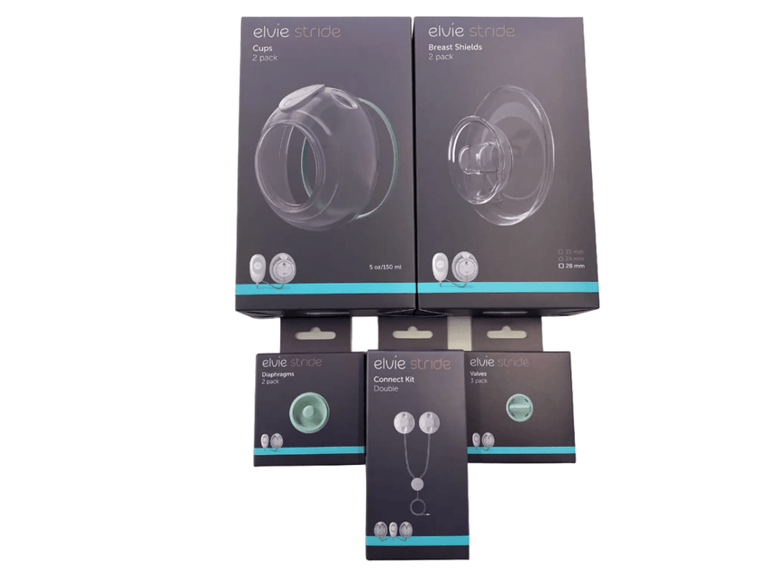 Elvie Upgrade Kit Stride Dubbel 21 koop je bij Babywinkel