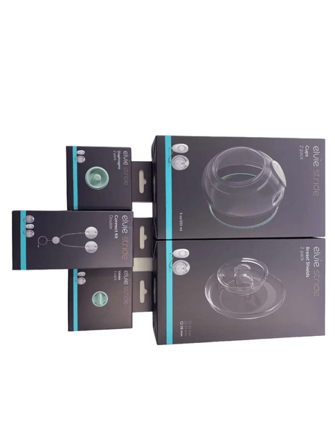 Elvie Upgrade Kit Stride Dubbel 24 koop je bij Babywinkel