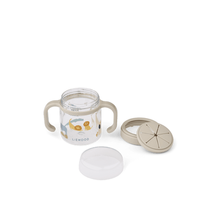 Liewood Snackbakje Enyo All Together/ Sandy koop je bij Babywinkel