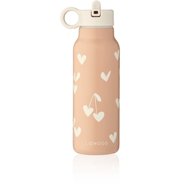 Falk Water Bottle 350 ml Sweethearts/ Pale Tuscany koop je bij Babywinkel