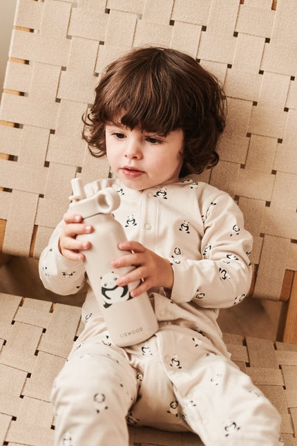 Falk waterfles Panda / Sandy 350 ml koop je bij Babywinkel
