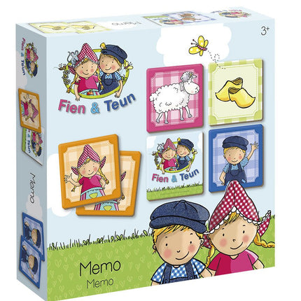 Fien & Teun Memo 40st koop je bij Babywinkel