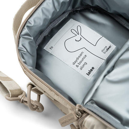 Valmis Deer Cooler laukku Lalee Sandin toimesta