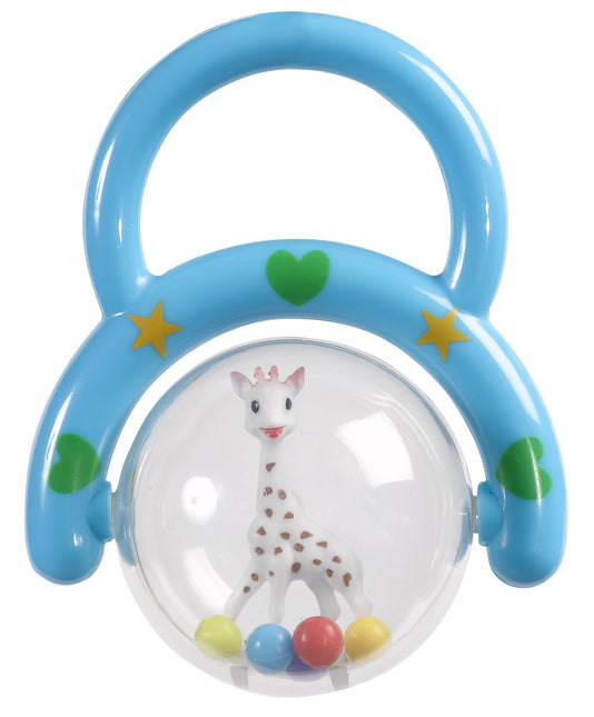 Sophie kirahvi Lahjapakkaus Syntymäsetti 3 kpl