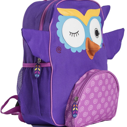 Zoocchini reppu Olive Pöllö