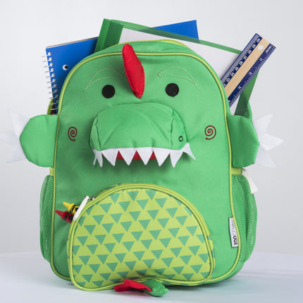 Zoocchini reppu Devin Dinosaurus