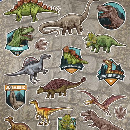 Tarrat Big dinosaurukset