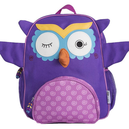 Zoocchini reppu Olive Pöllö