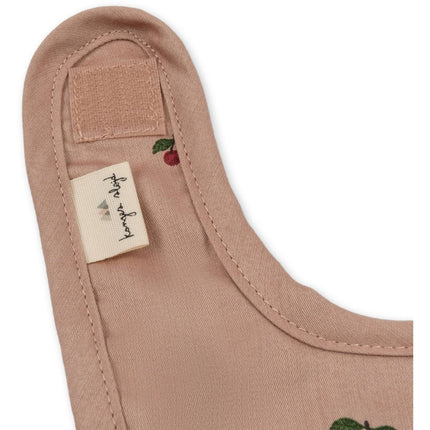 Konges Sløjd Nuken vaatesetti Cherry Blush (kirsikanpuna)