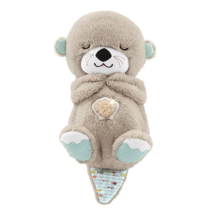 Fisher - Price Slaaptrainer Bedtijd Otter Met Geluid koop je bij Babywinkel