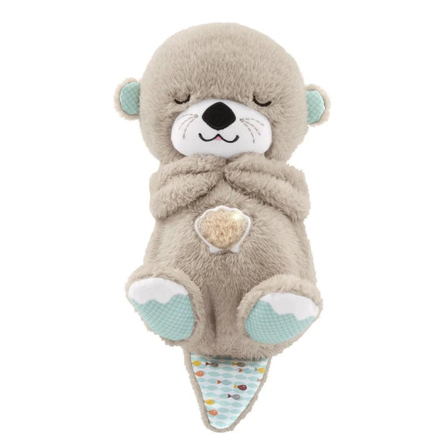 Fisher - Price Slaaptrainer Bedtijd Otter Met Geluid koop je bij Babywinkel