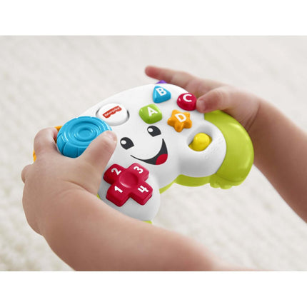 Fisher - Price Speelgoed Controller Met Geluid 5 Talig koop je bij Babywinkel