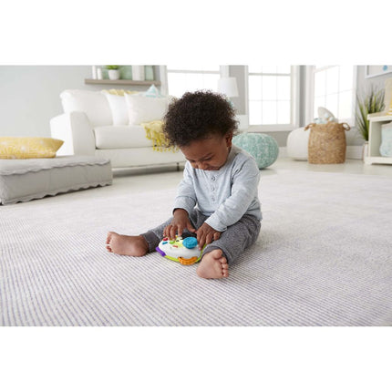 Fisher - Price Speelgoed Controller Met Geluid 5 Talig koop je bij Babywinkel