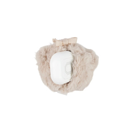 Flow Amsterdam Knuffel Lou Beige Muziek koop je bij Babywinkel