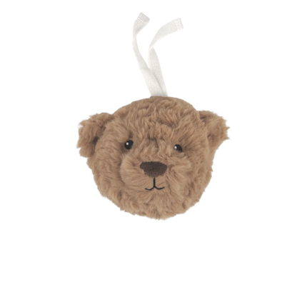 Flow Amsterdam Knuffel Lou Bruin Muziek koop je bij Babywinkel