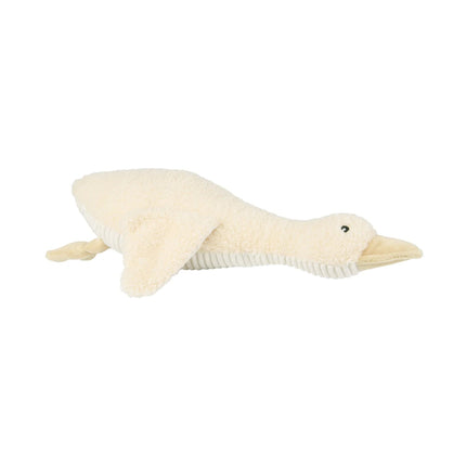 Flow Amsterdam Knuffel Met Hartslag Liva Beige koop je bij Babywinkel