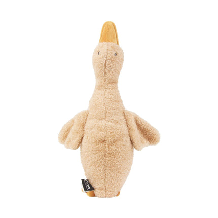 Flow Amsterdam Knuffel Met Hartslag Liva Brown koop je bij Babywinkel