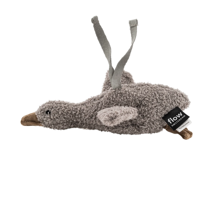 Flow Amsterdam Muziekhanger Baby Liva Grey koop je bij Babywinkel