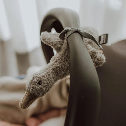 Flow Amsterdam Muziekhanger Baby Liva Grey koop je bij Babywinkel