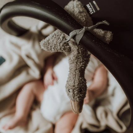 Flow Amsterdam Muziekhanger Baby Liva Grey koop je bij Babywinkel