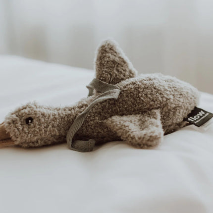 Flow Amsterdam Muziekhanger Baby Liva Grey koop je bij Babywinkel