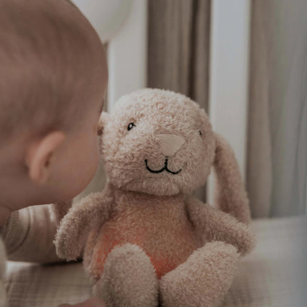 Flow Amsterdam Nachtlampje Knuffel Milo Oat koop je bij Babywinkel