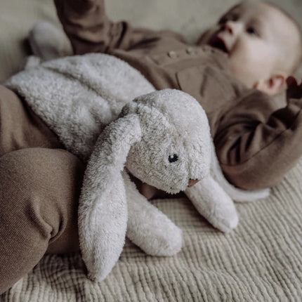 Flow Amsterdam Warmteknuffel Milo Blush koop je bij Babywinkel