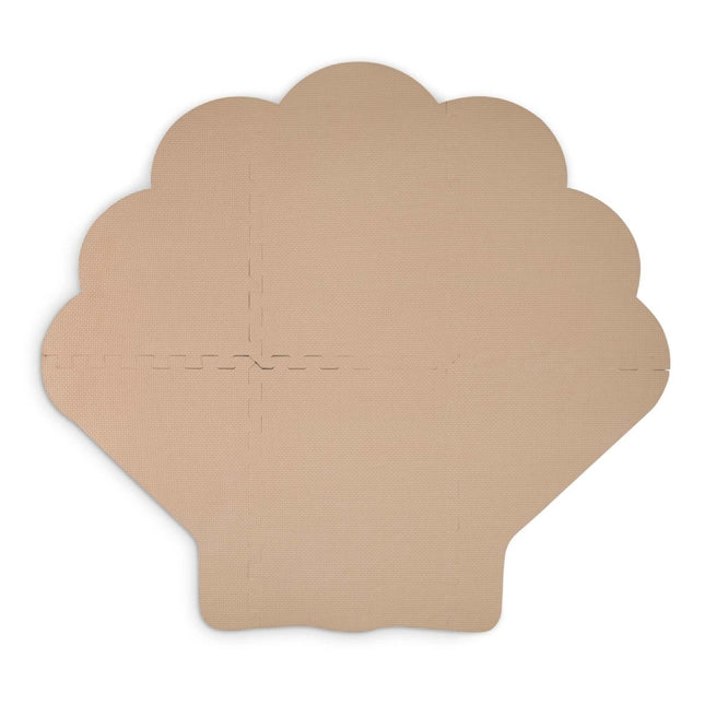 That's Mine Speelmat Shell Warm Sand koop je bij Babywinkel