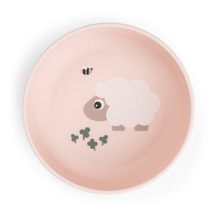 Done by Deer Baby Kom Tiny Farm Roze koop je bij Babywinkel
