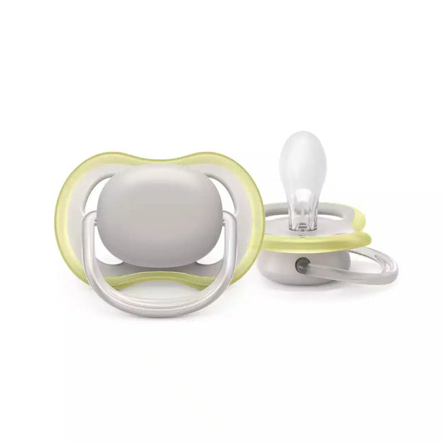 Philips Avent Speen Maat 1 Ultra Air Combie Night/Day 2 Stuks koop je bij Babywinkel