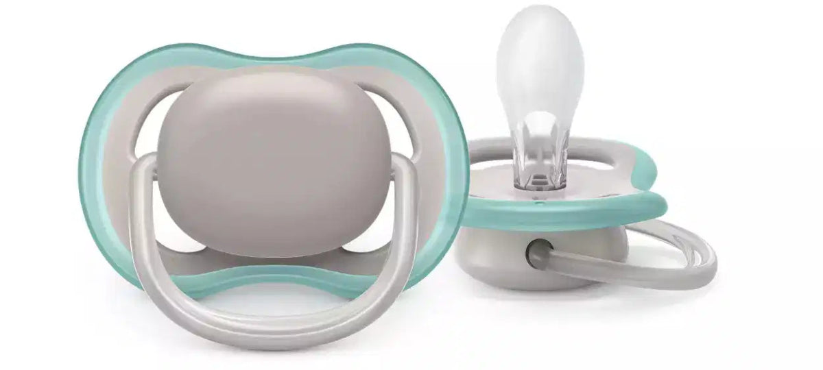 Philips Avent Speen Maat 3 Ultra Air Combi Night/Day 2 Stuks koop je bij Babywinkel