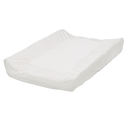 Fresk Aankleedkussenhoes Diagonals Indigo Blue koop je bij Babywinkel