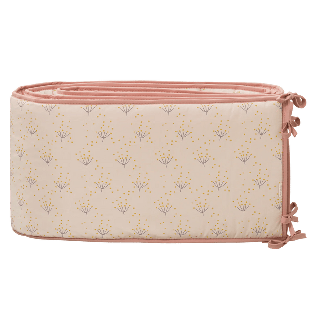 Fresk Baby Bed Bumper 180cm Dandelion koop je bij Babywinkel