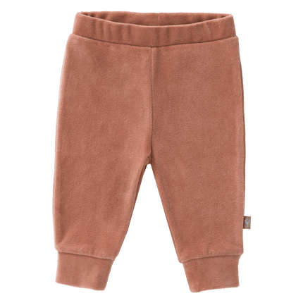 Fresk Baby Broekje Velours Ash Rose koop je bij Babywinkel