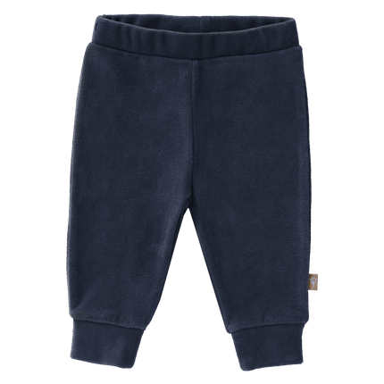 Fresk Baby Broekje Velours Indigo koop je bij Babywinkel
